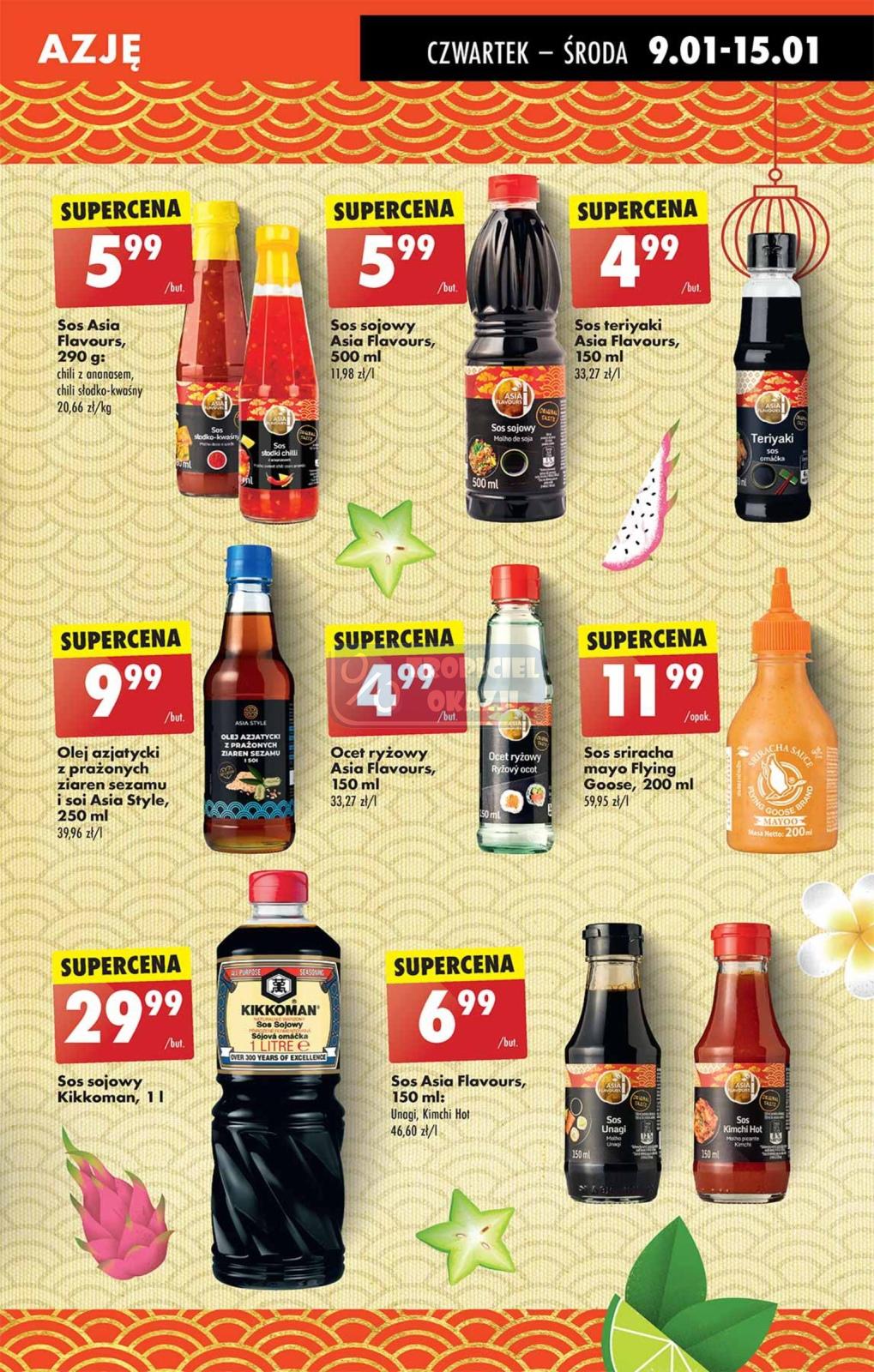 Gazetka promocyjna Biedronka str. 36