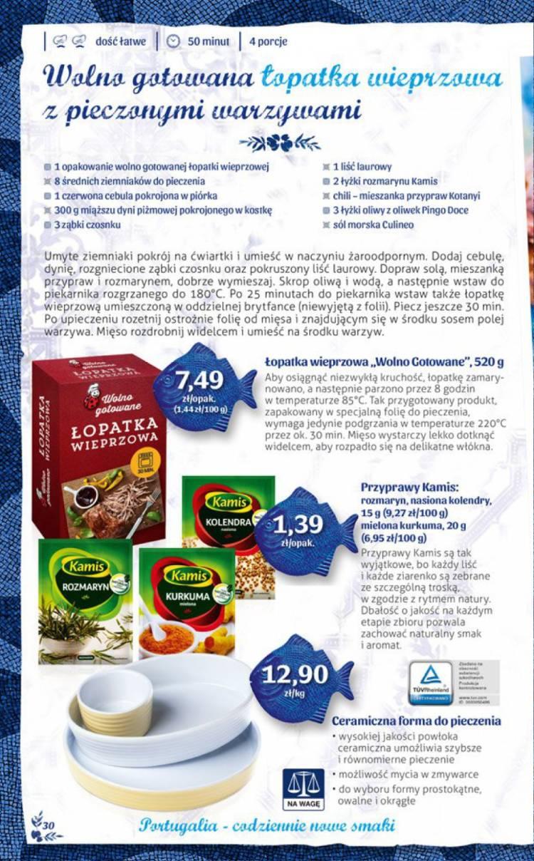 Gazetka promocyjna Biedronka str. 30