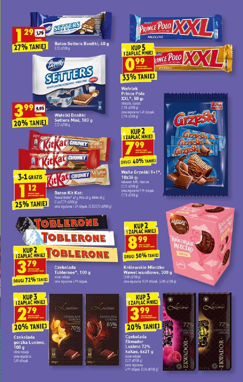 Gazetka promocyjna Biedronka str. 35