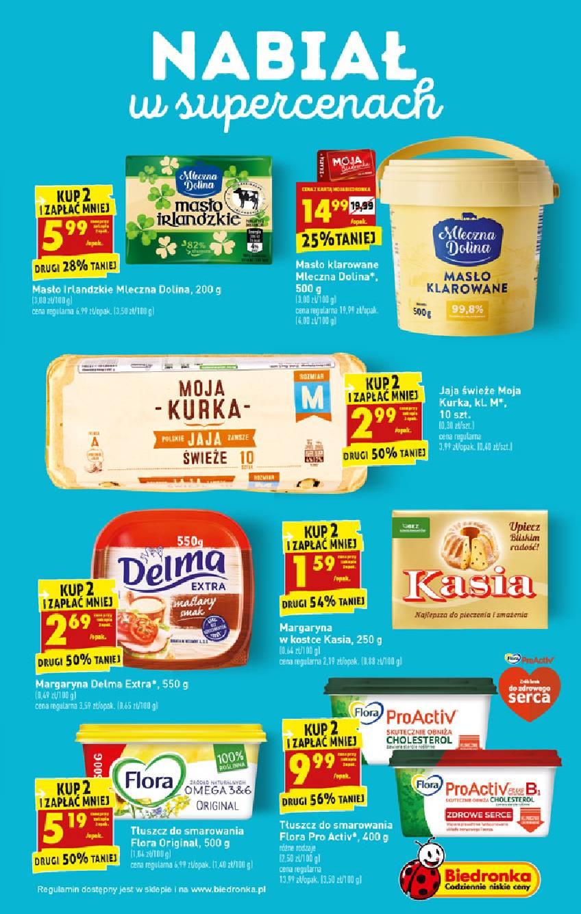 Gazetka promocyjna Biedronka str. 27