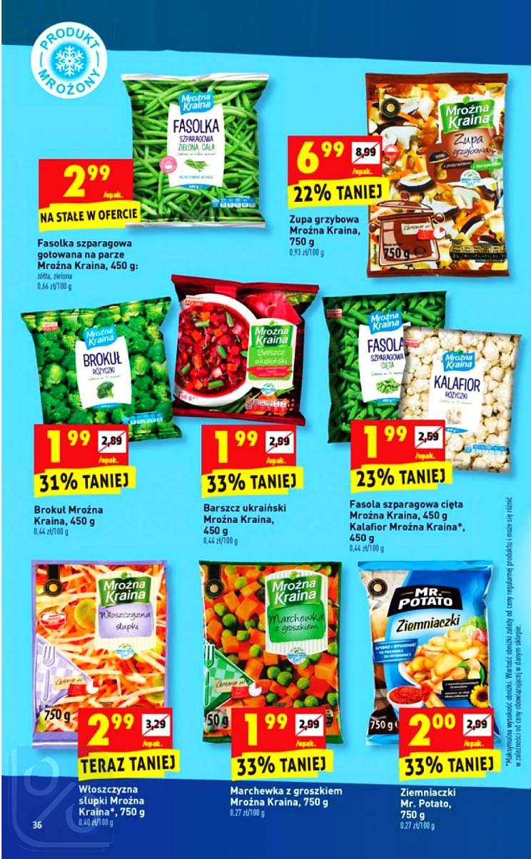 Gazetka promocyjna Biedronka str. 36