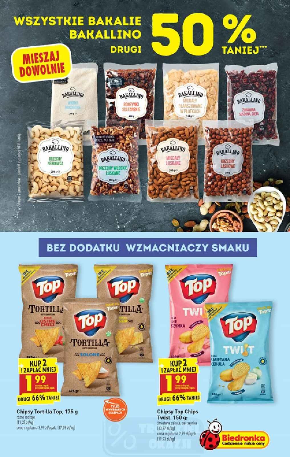 Gazetka promocyjna Biedronka str. 35