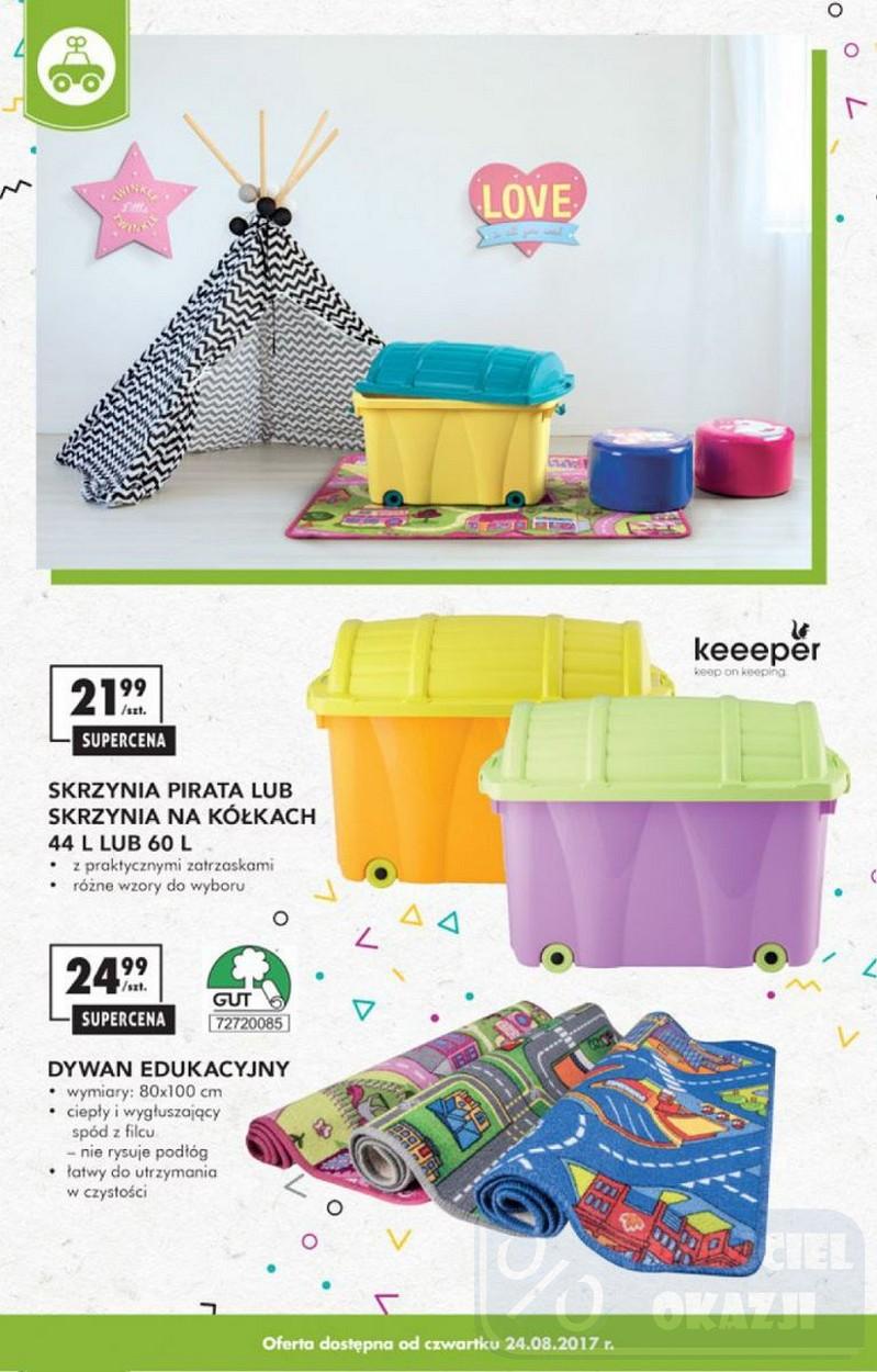 Gazetka promocyjna Biedronka str. 8