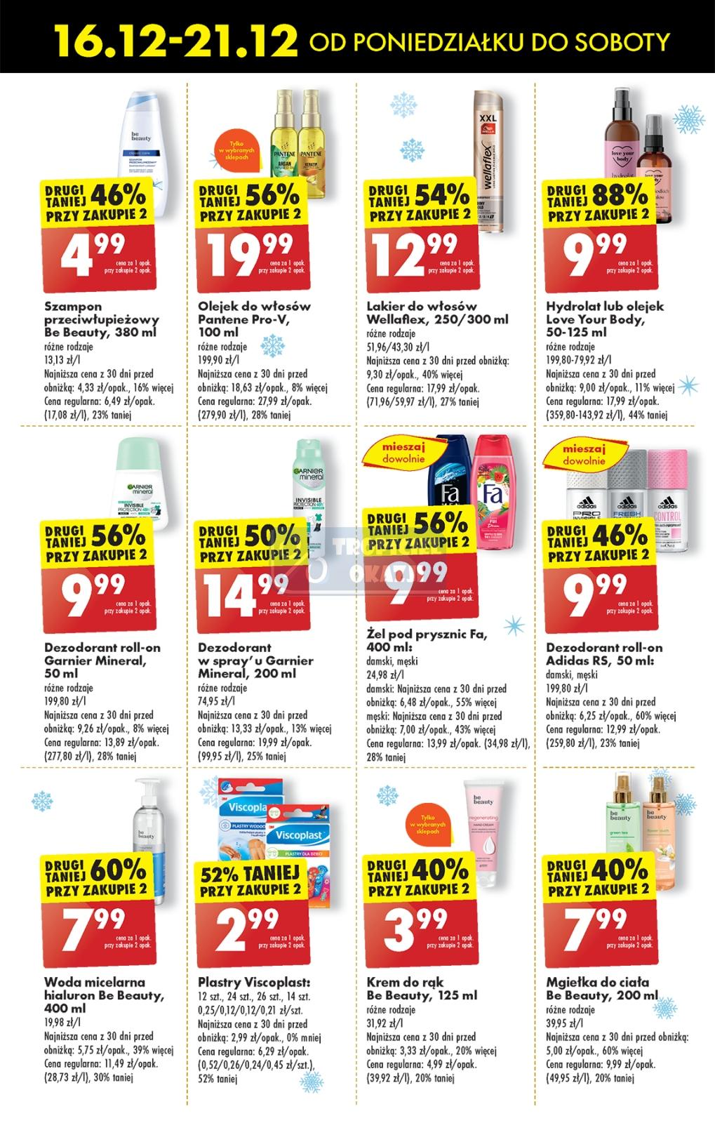 Gazetka promocyjna Biedronka str. 75