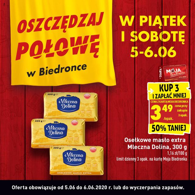 Gazetka promocyjna Biedronka str. 2