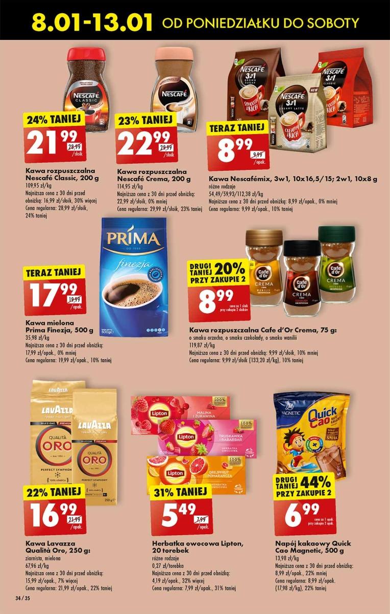 Gazetka promocyjna Biedronka str. 38