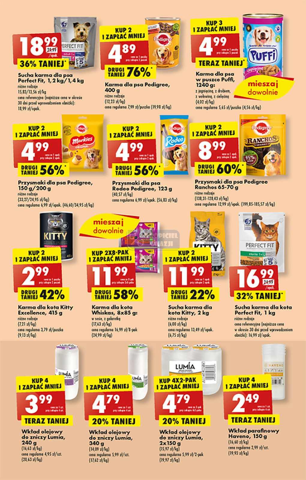 Gazetka promocyjna Biedronka str. 47