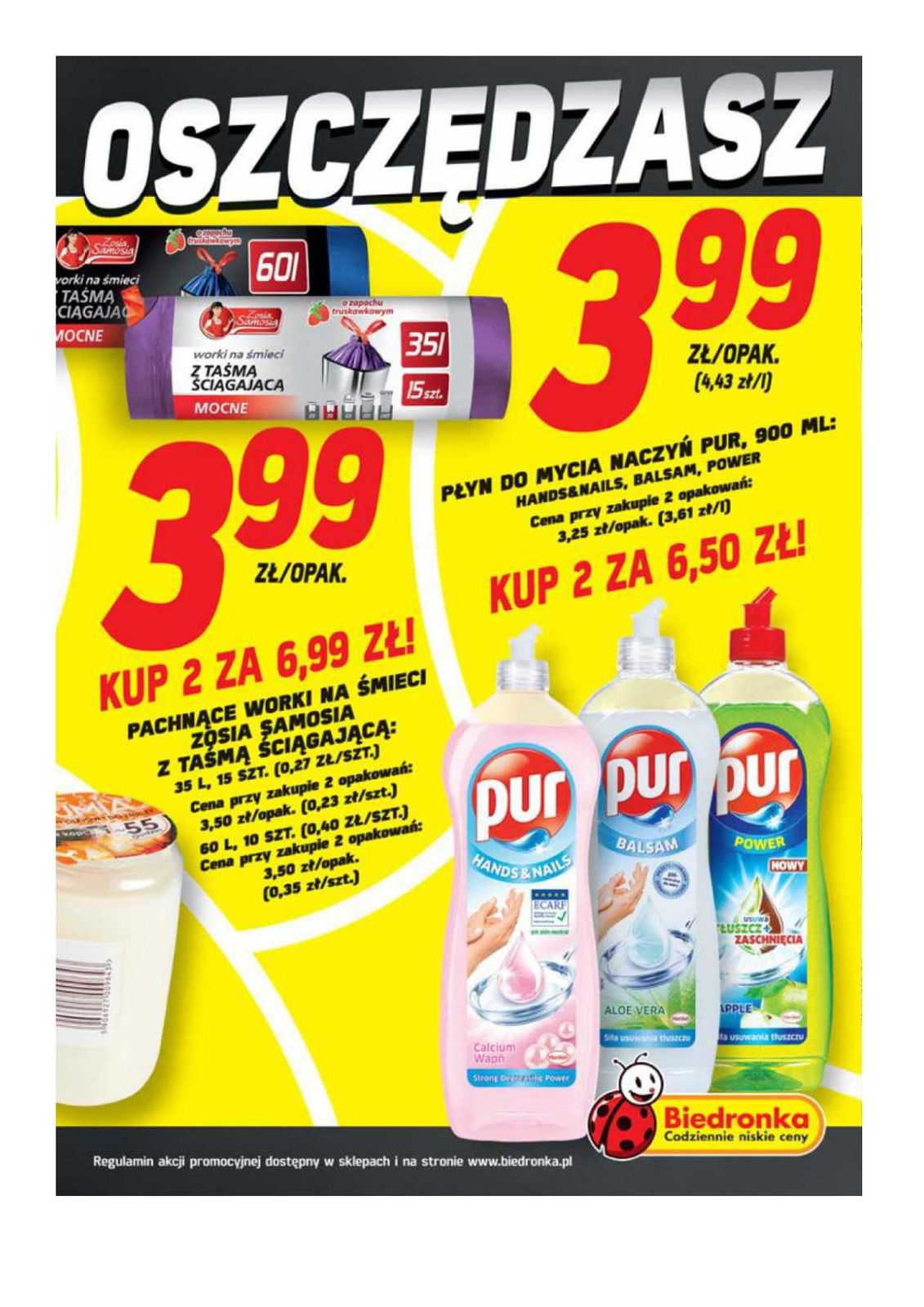 Gazetka promocyjna Biedronka str. 31