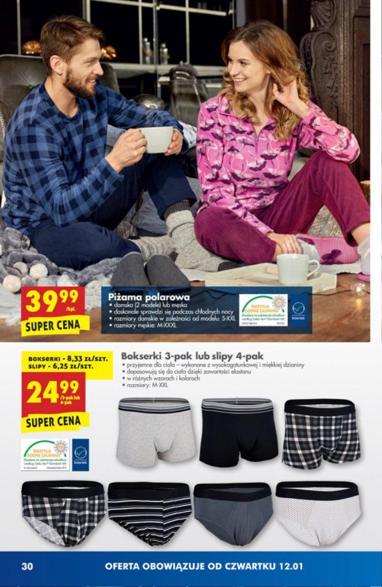 Gazetka promocyjna Biedronka str. 2