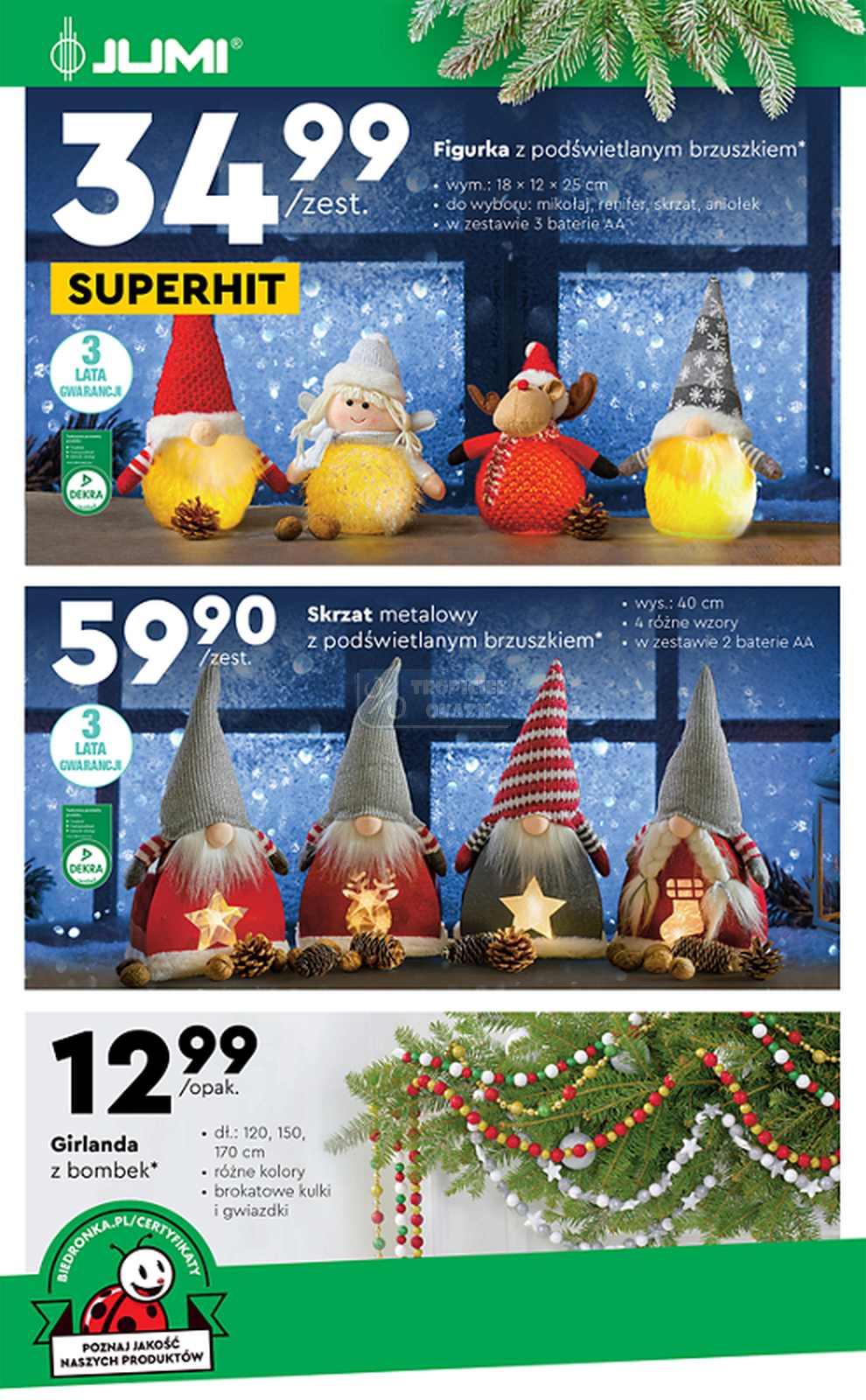 Gazetka promocyjna Biedronka str. 8