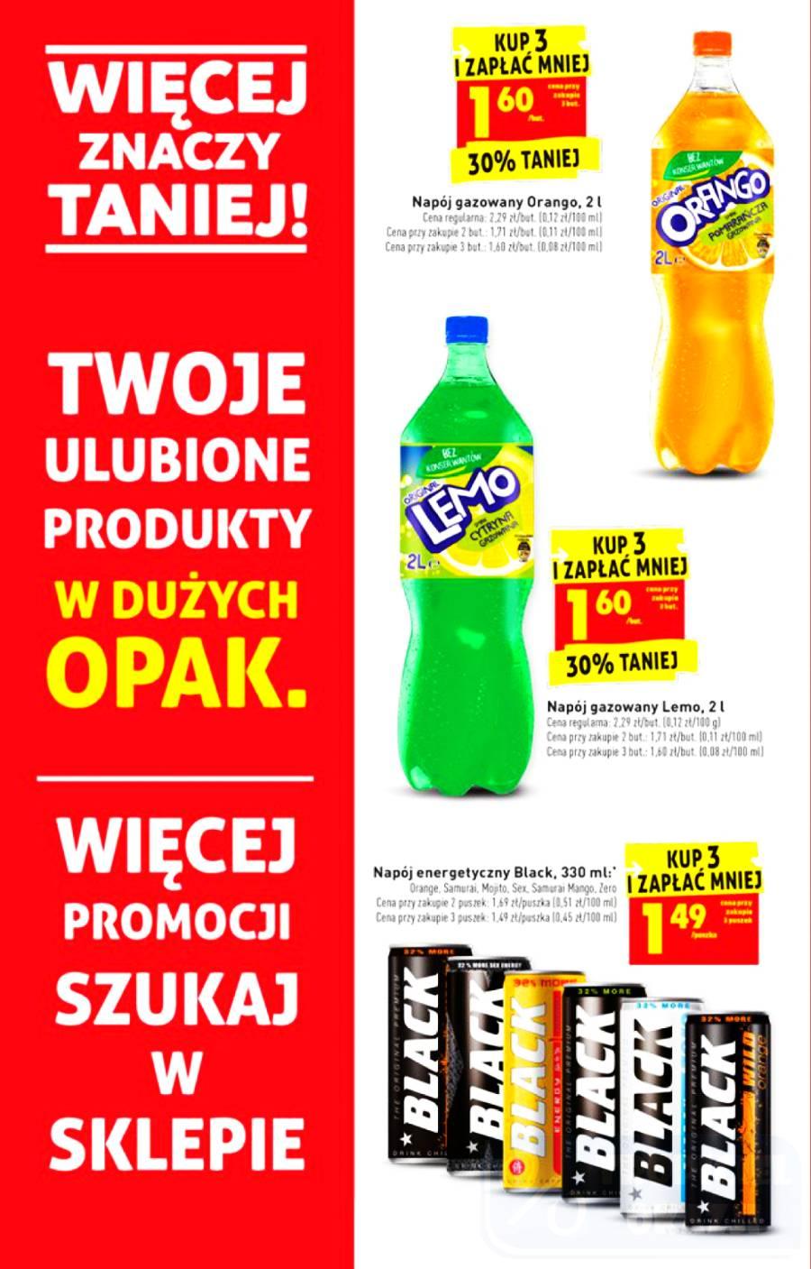 Gazetka promocyjna Biedronka str. 6