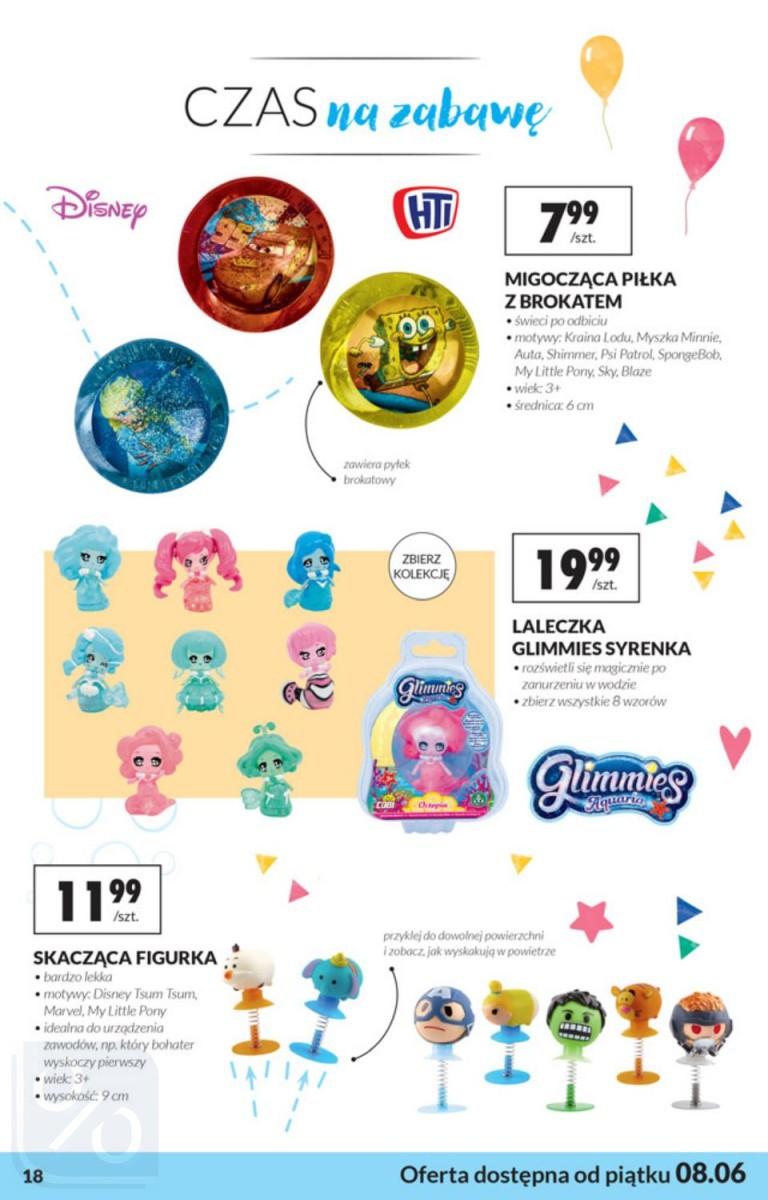 Gazetka promocyjna Biedronka str. 18