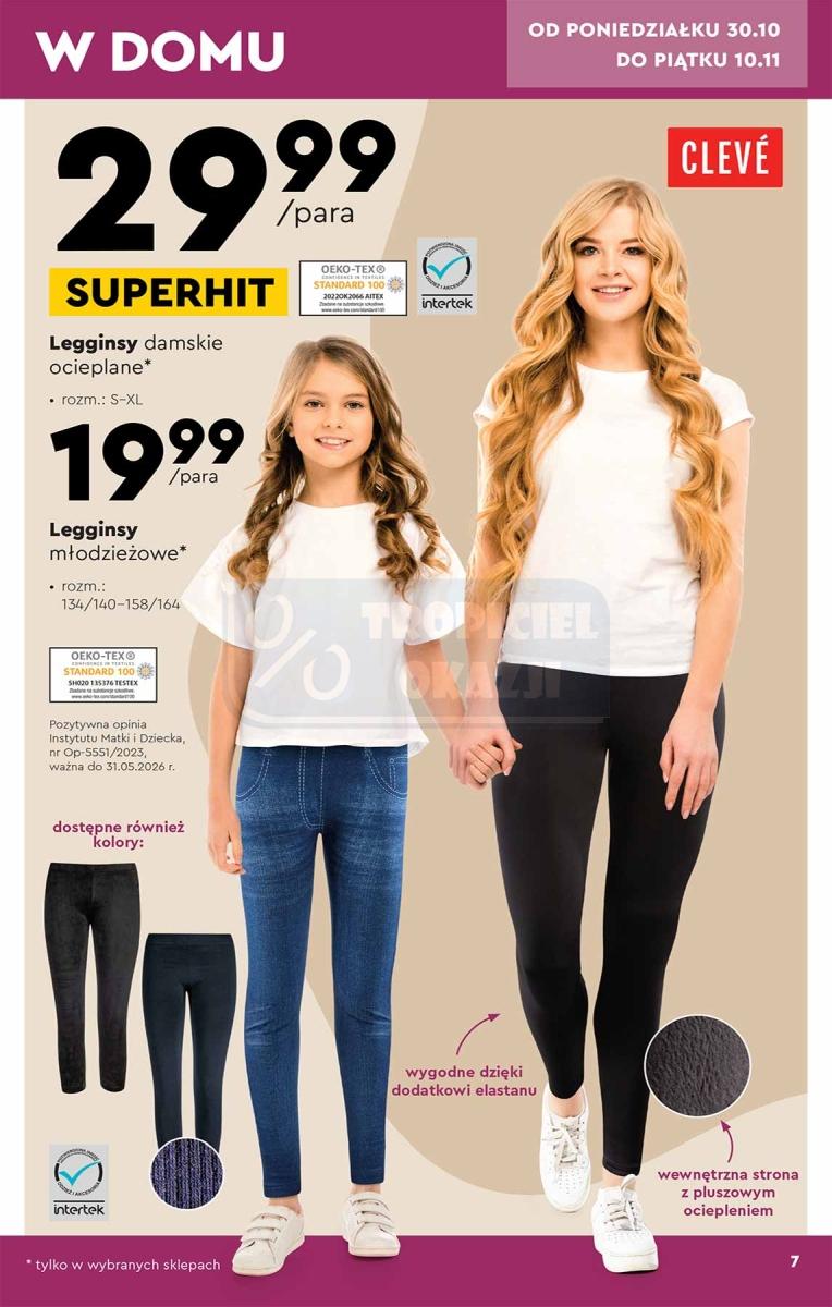 Gazetka promocyjna Biedronka str. 7