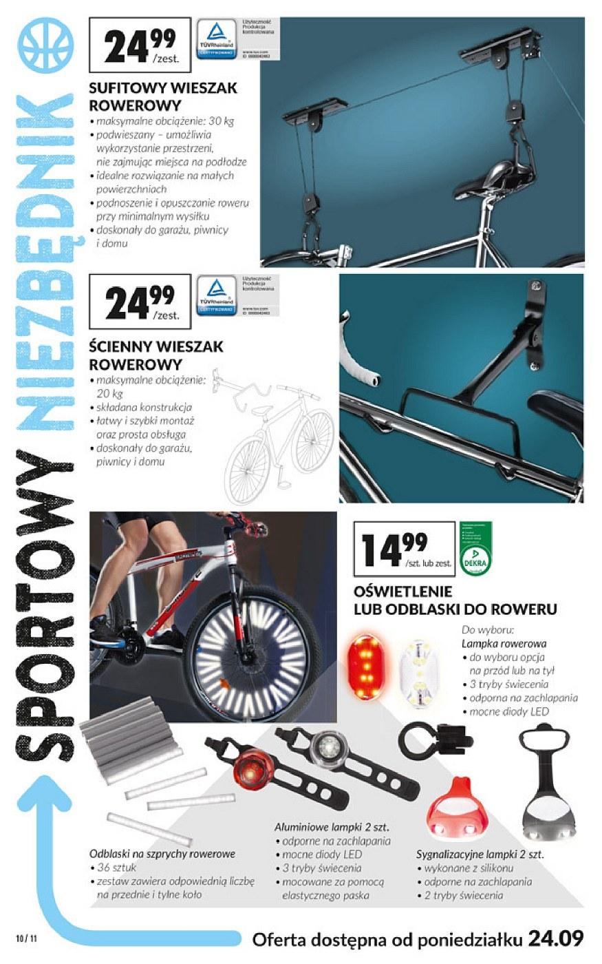 Gazetka promocyjna Biedronka str. 10