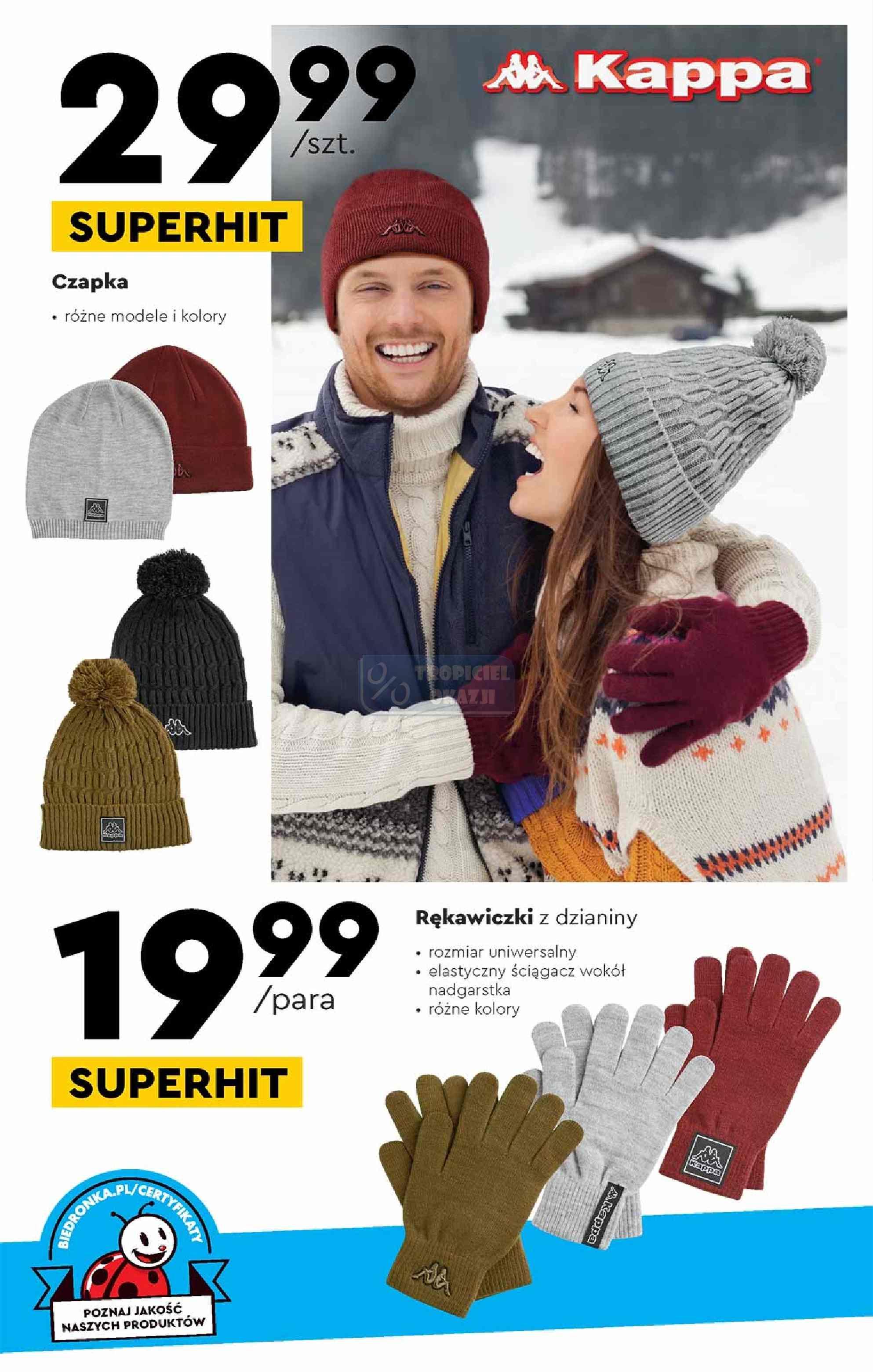 Gazetka promocyjna Biedronka str. 30