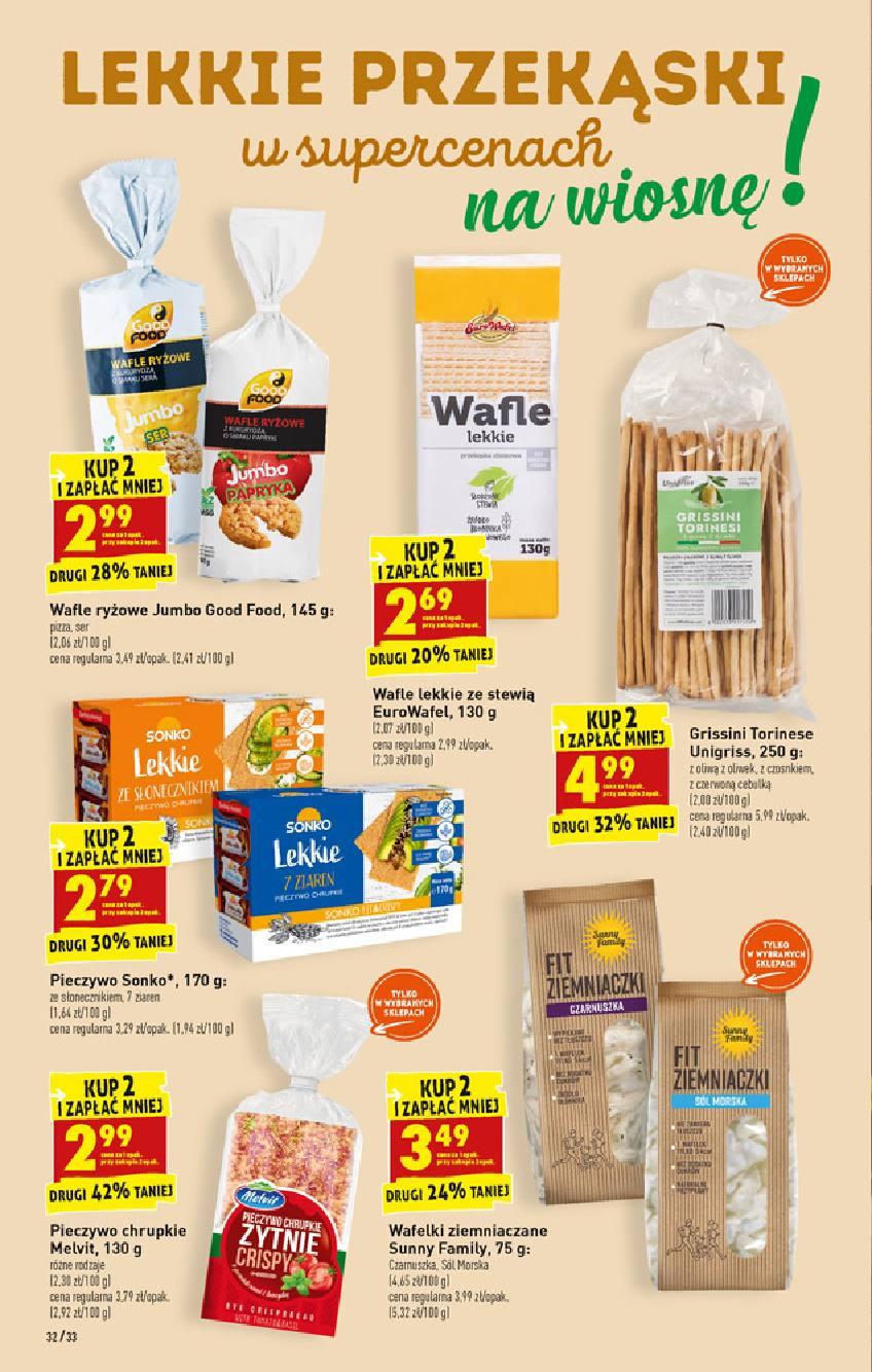 Gazetka promocyjna Biedronka str. 32