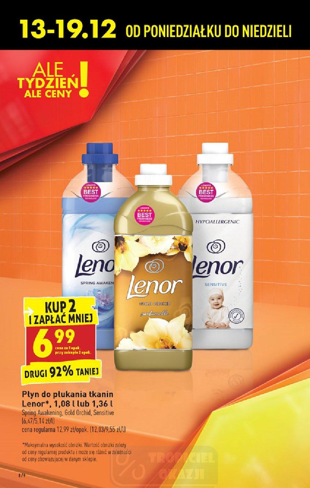 Gazetka promocyjna Biedronka str. 8