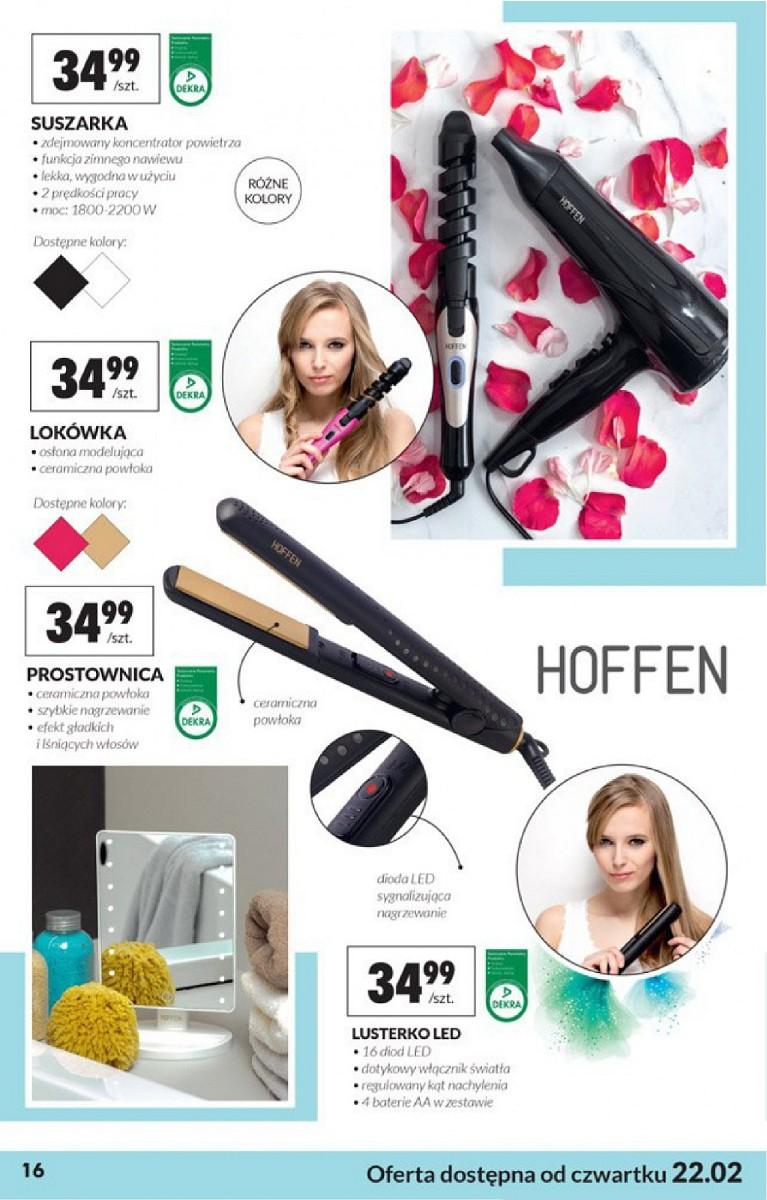 Gazetka promocyjna Biedronka str. 16