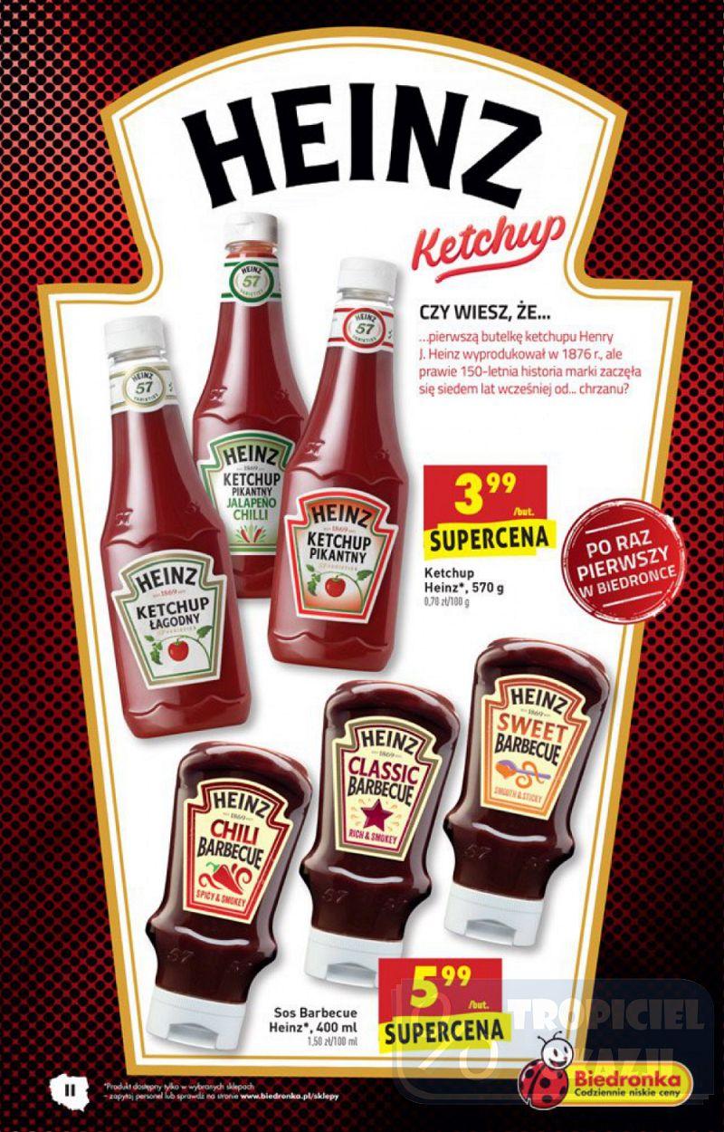 Gazetka promocyjna Biedronka str. 15