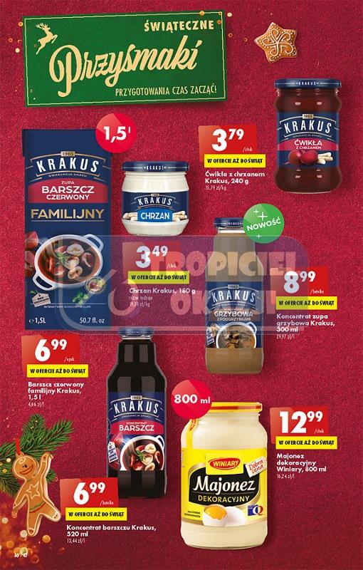 Gazetka promocyjna Biedronka str. 46