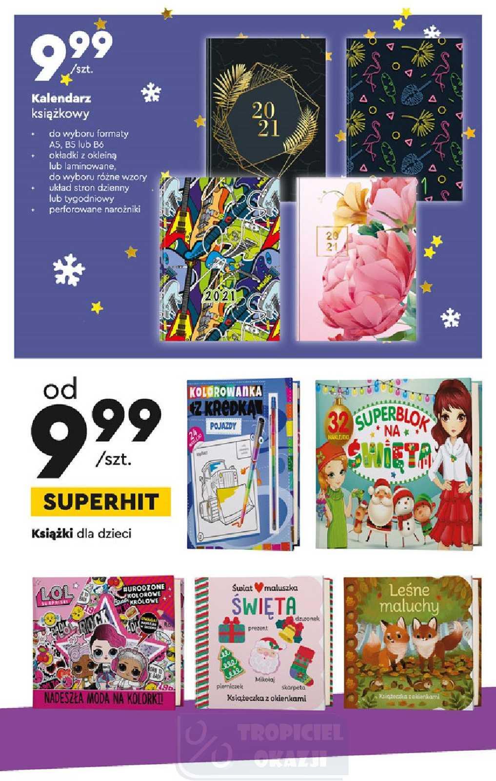 Gazetka promocyjna Biedronka str. 18