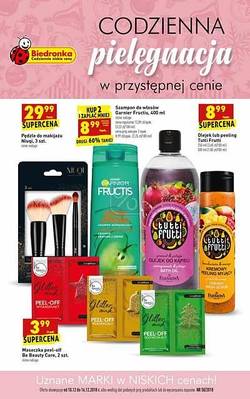 Codzienna pielęgnacja