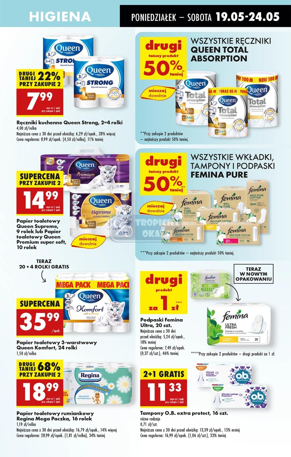 Gazetka promocyjna Biedronka str. 53