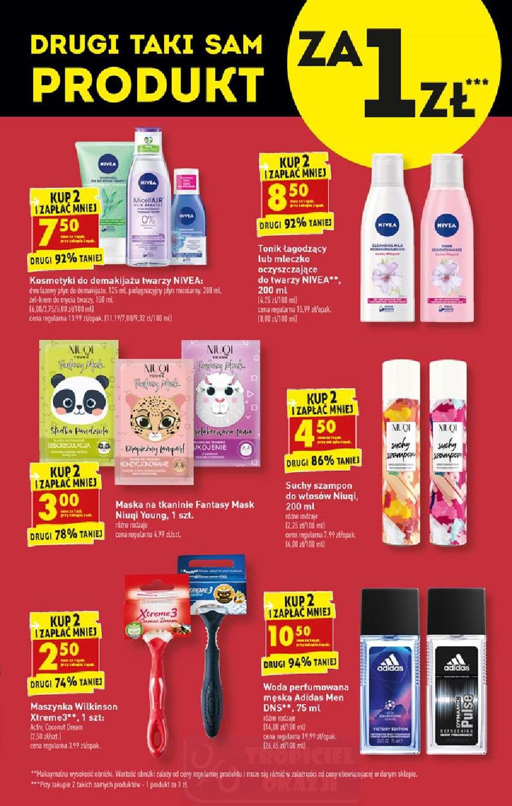 Gazetka promocyjna Biedronka str. 43