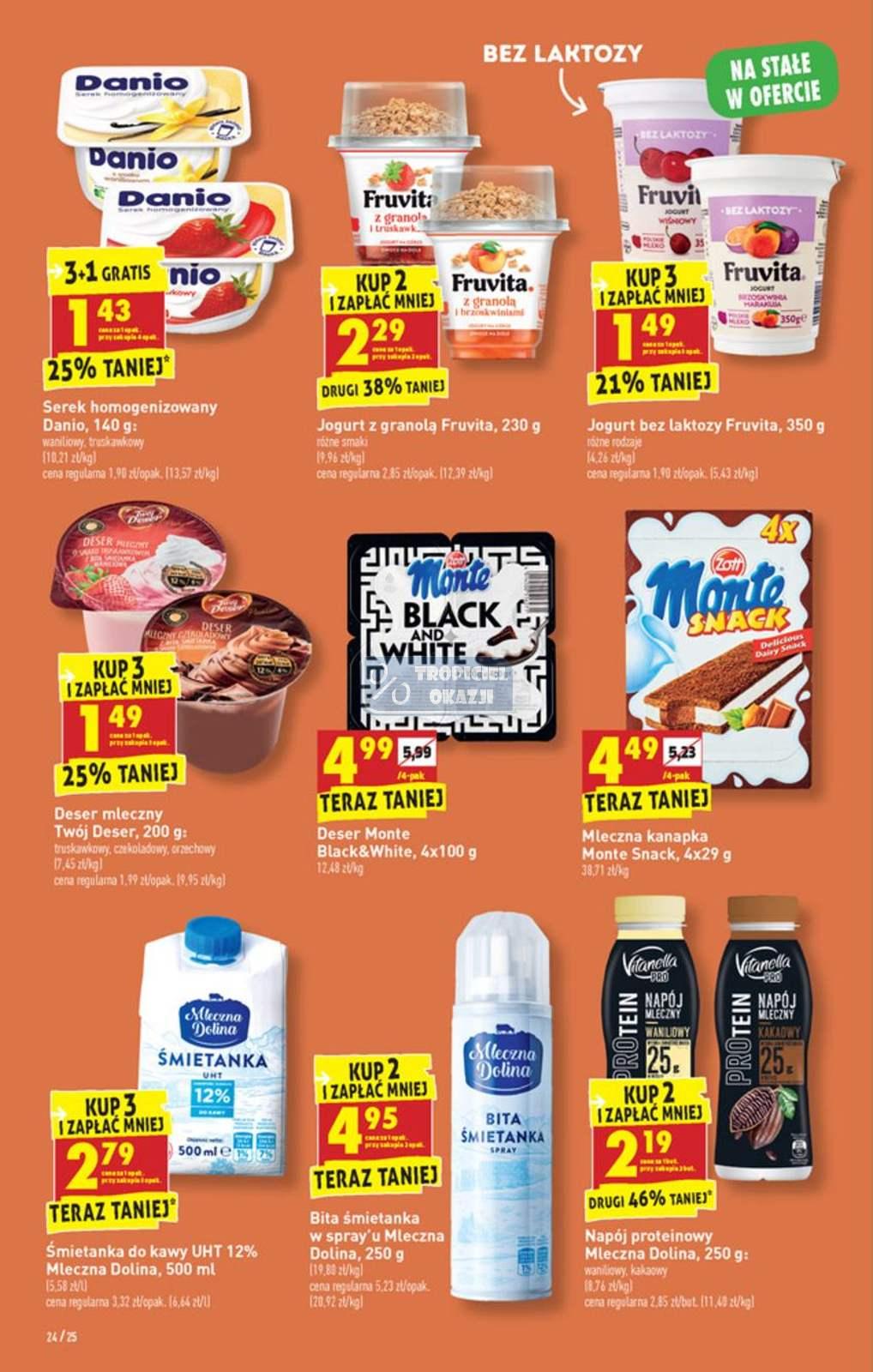 Gazetka promocyjna Biedronka str. 24