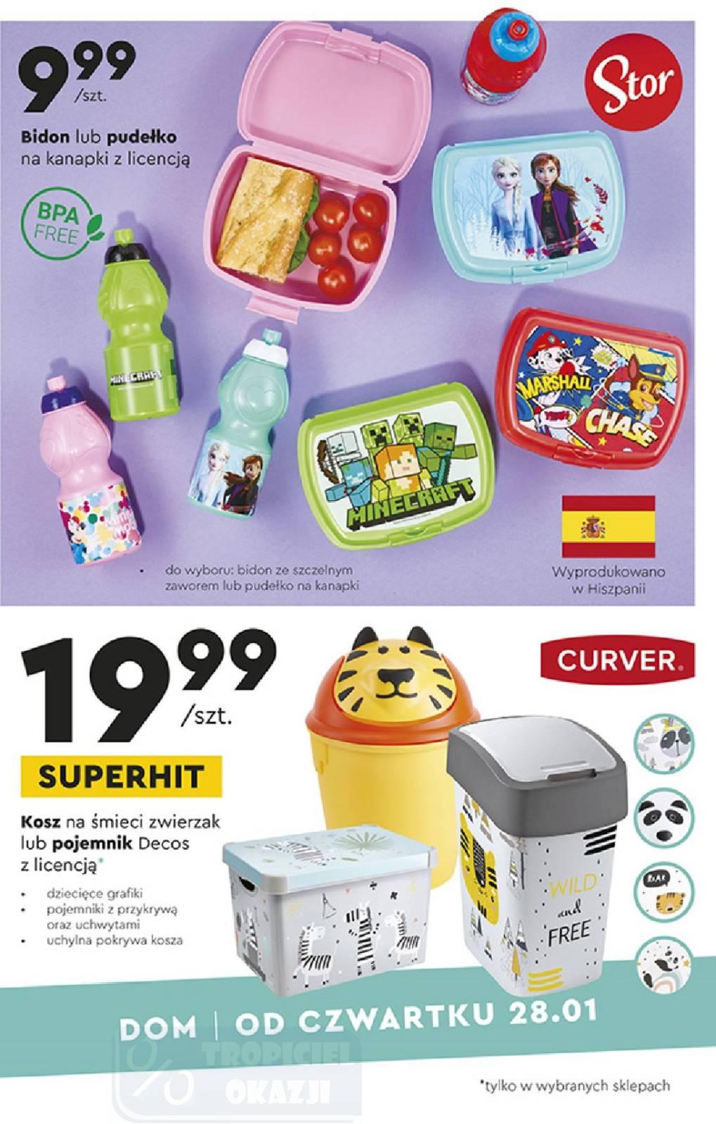 Gazetka promocyjna Biedronka str. 17