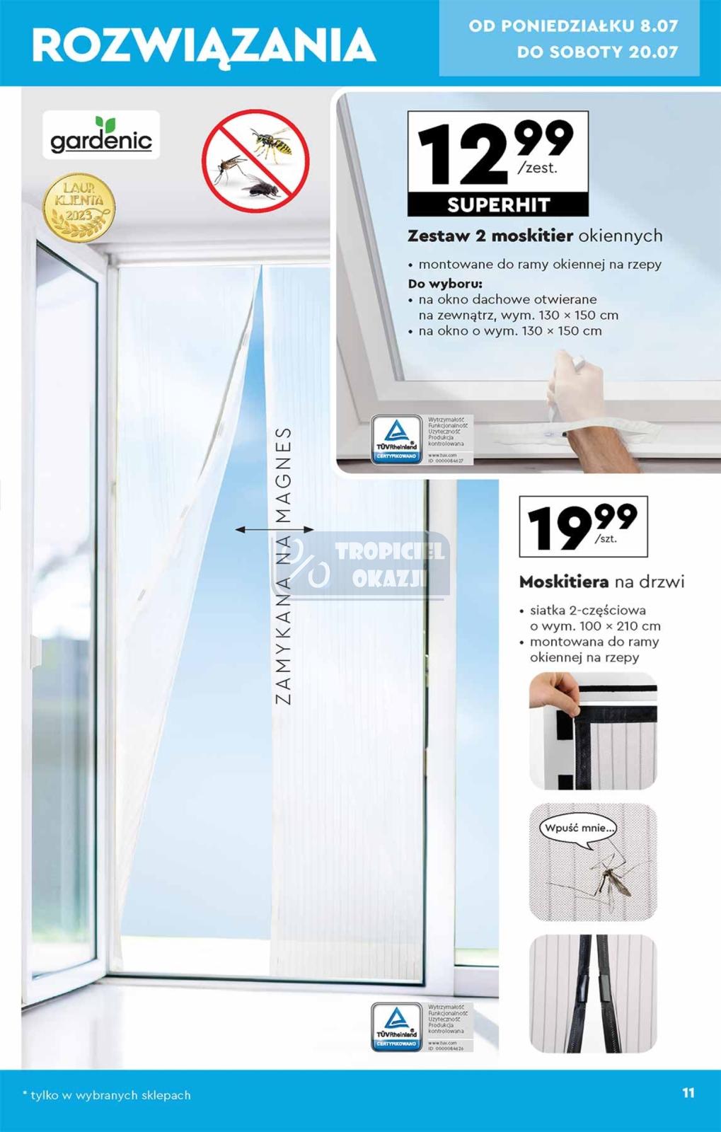 Gazetka promocyjna Biedronka str. 11