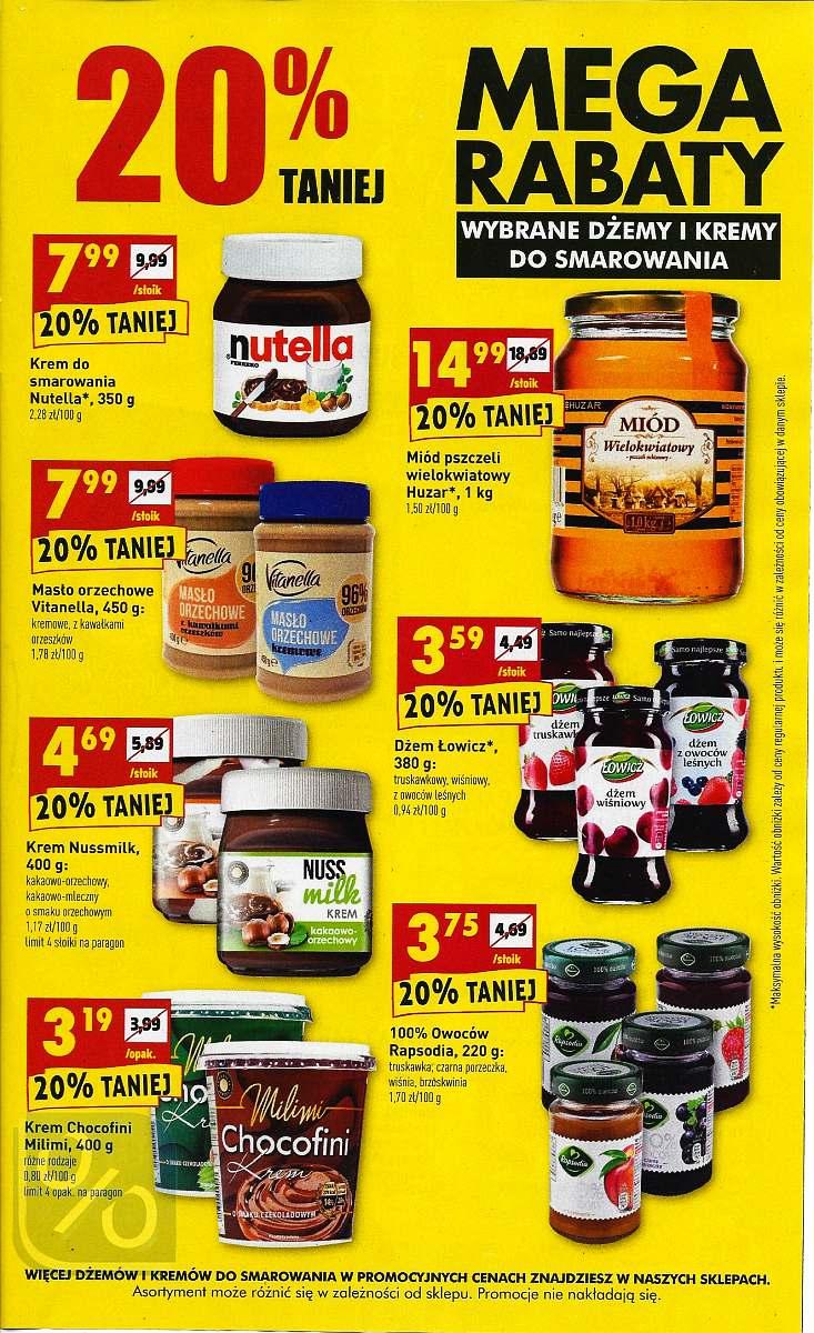 Gazetka promocyjna Biedronka str. 33