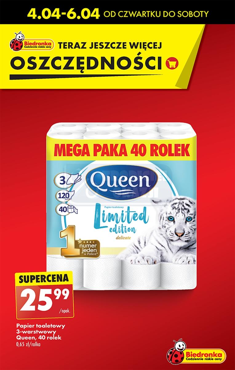 Gazetka promocyjna Biedronka str. 14