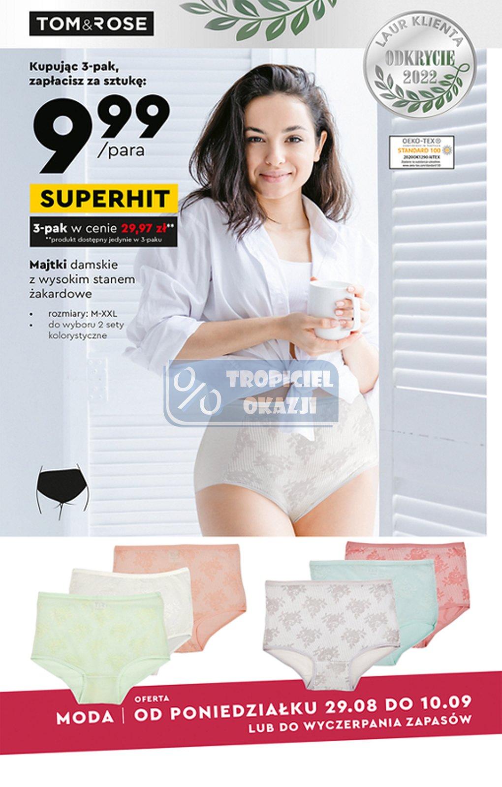 Gazetka promocyjna Biedronka str. 21