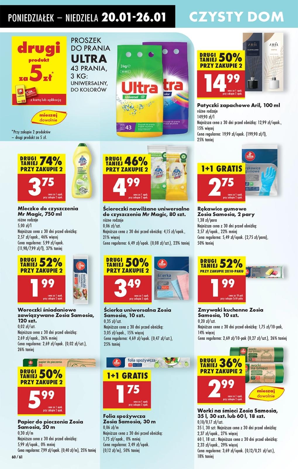 Gazetka promocyjna Biedronka str. 58