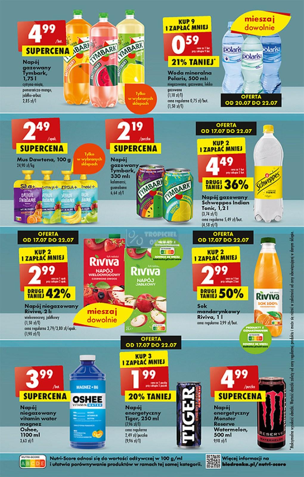 Gazetka promocyjna Biedronka str. 45