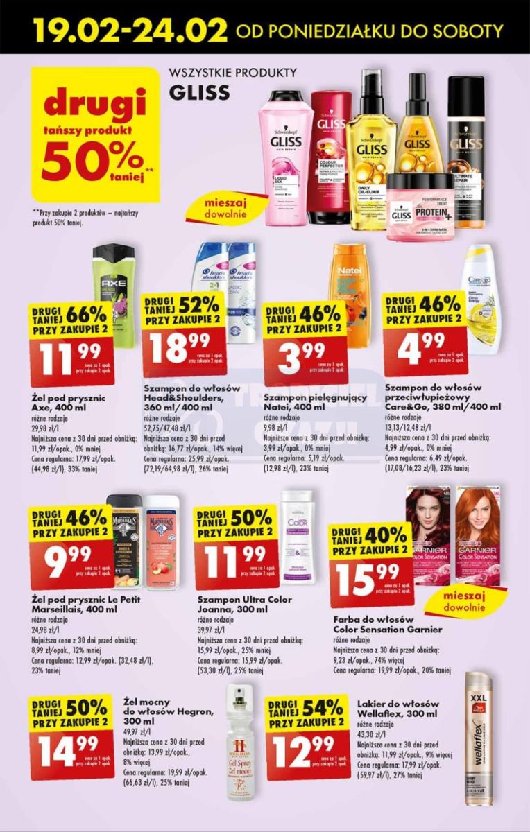 Gazetka promocyjna Biedronka str. 56