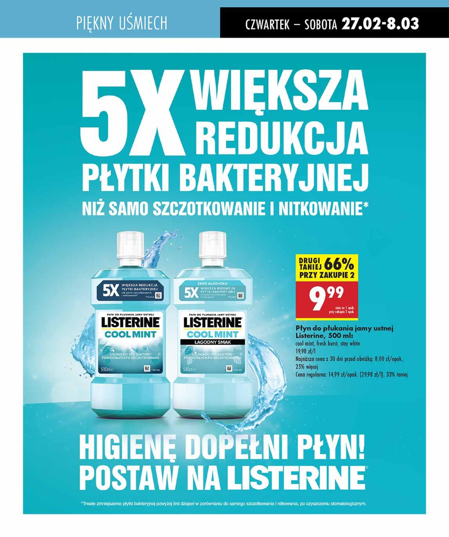 Gazetka promocyjna Biedronka str. 47
