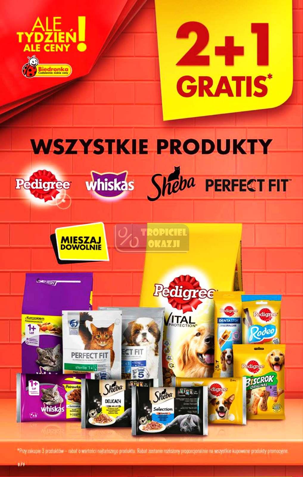 Gazetka promocyjna Biedronka str. 8