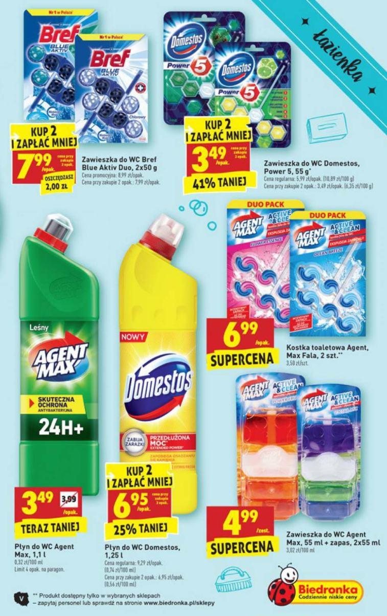 Gazetka promocyjna Biedronka str. 17