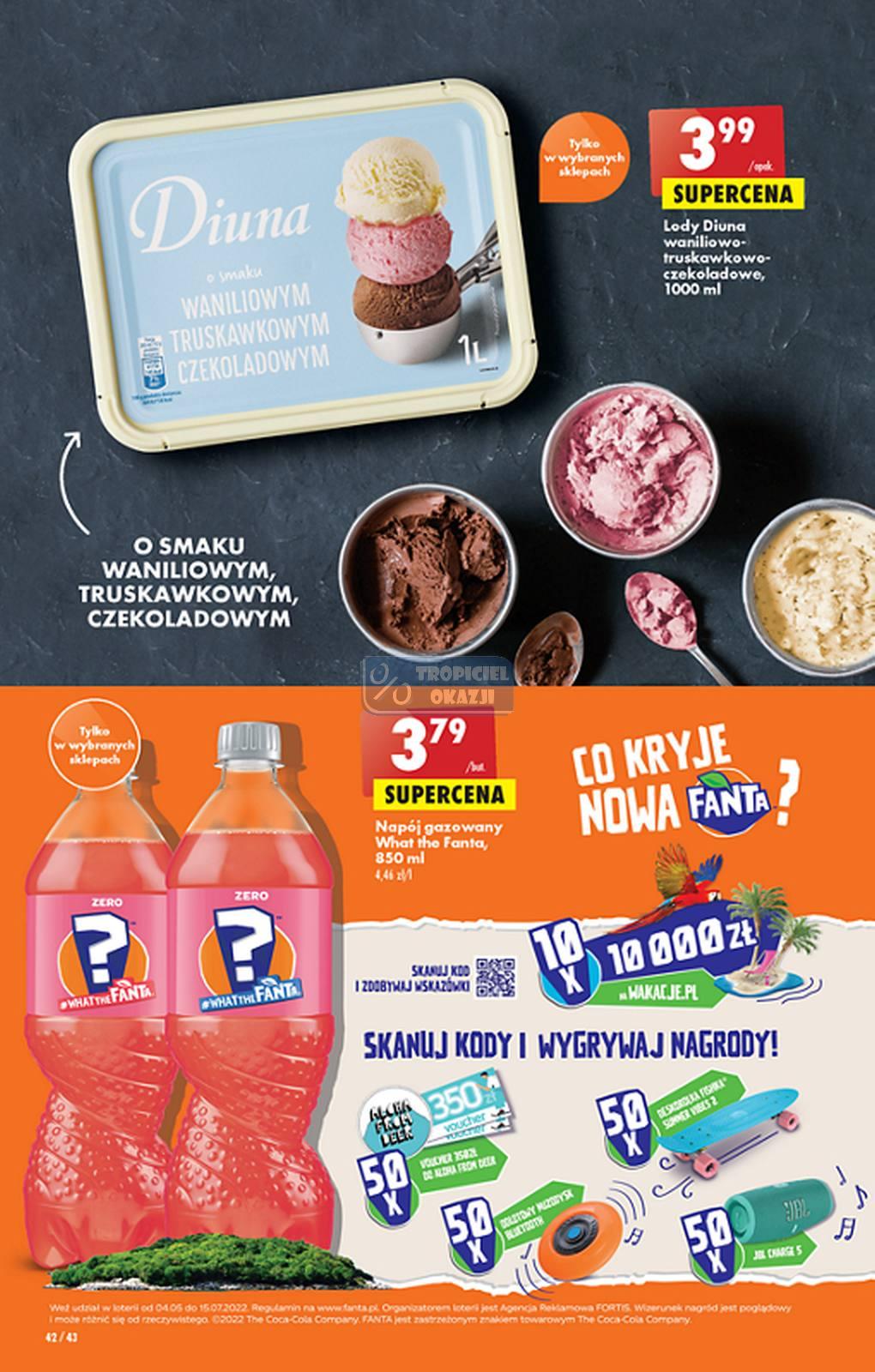 Gazetka promocyjna Biedronka str. 42