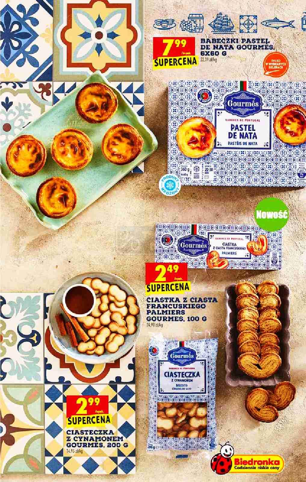 Gazetka promocyjna Biedronka str. 39