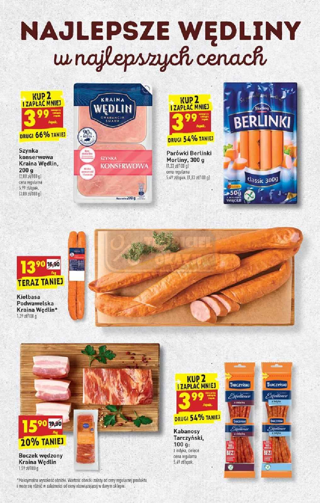 Gazetka promocyjna Biedronka str. 15