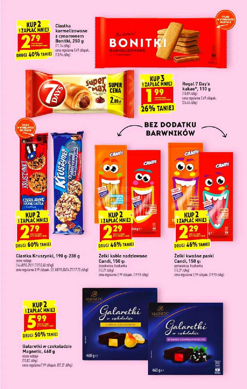 Gazetka promocyjna Biedronka str. 43