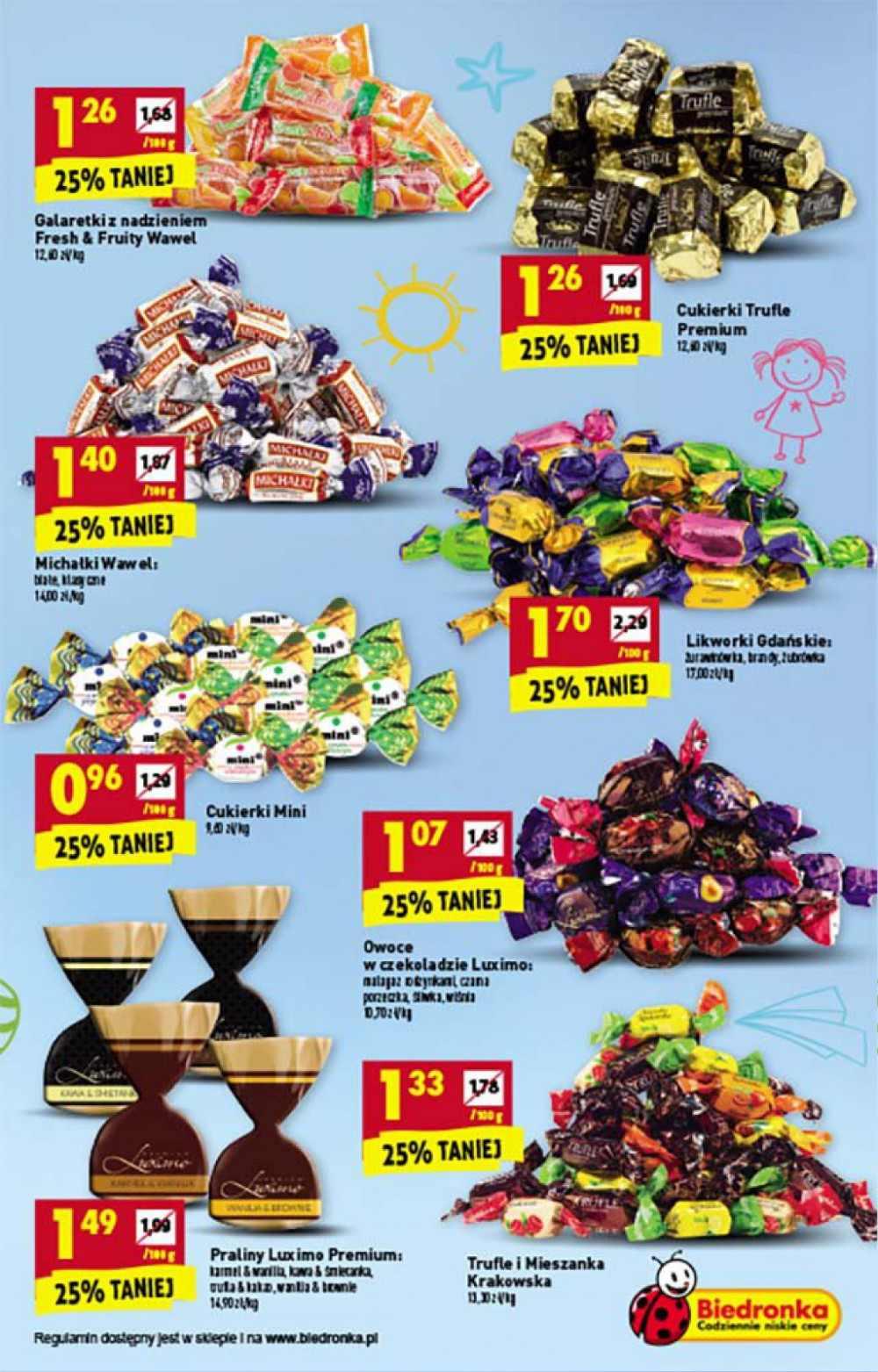 Gazetka promocyjna Biedronka str. 11