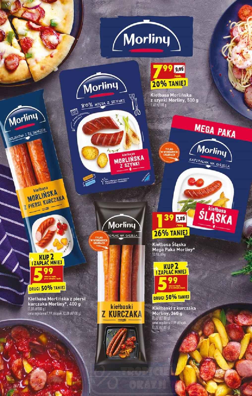 Gazetka promocyjna Biedronka str. 26