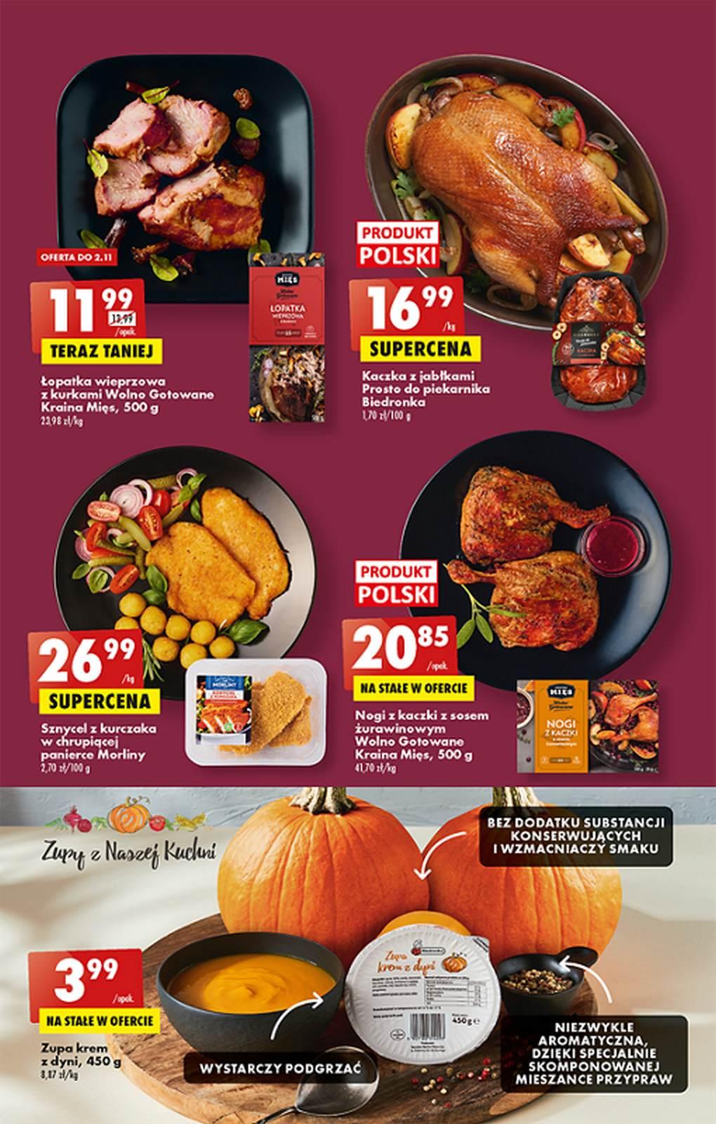 Gazetka promocyjna Biedronka str. 15