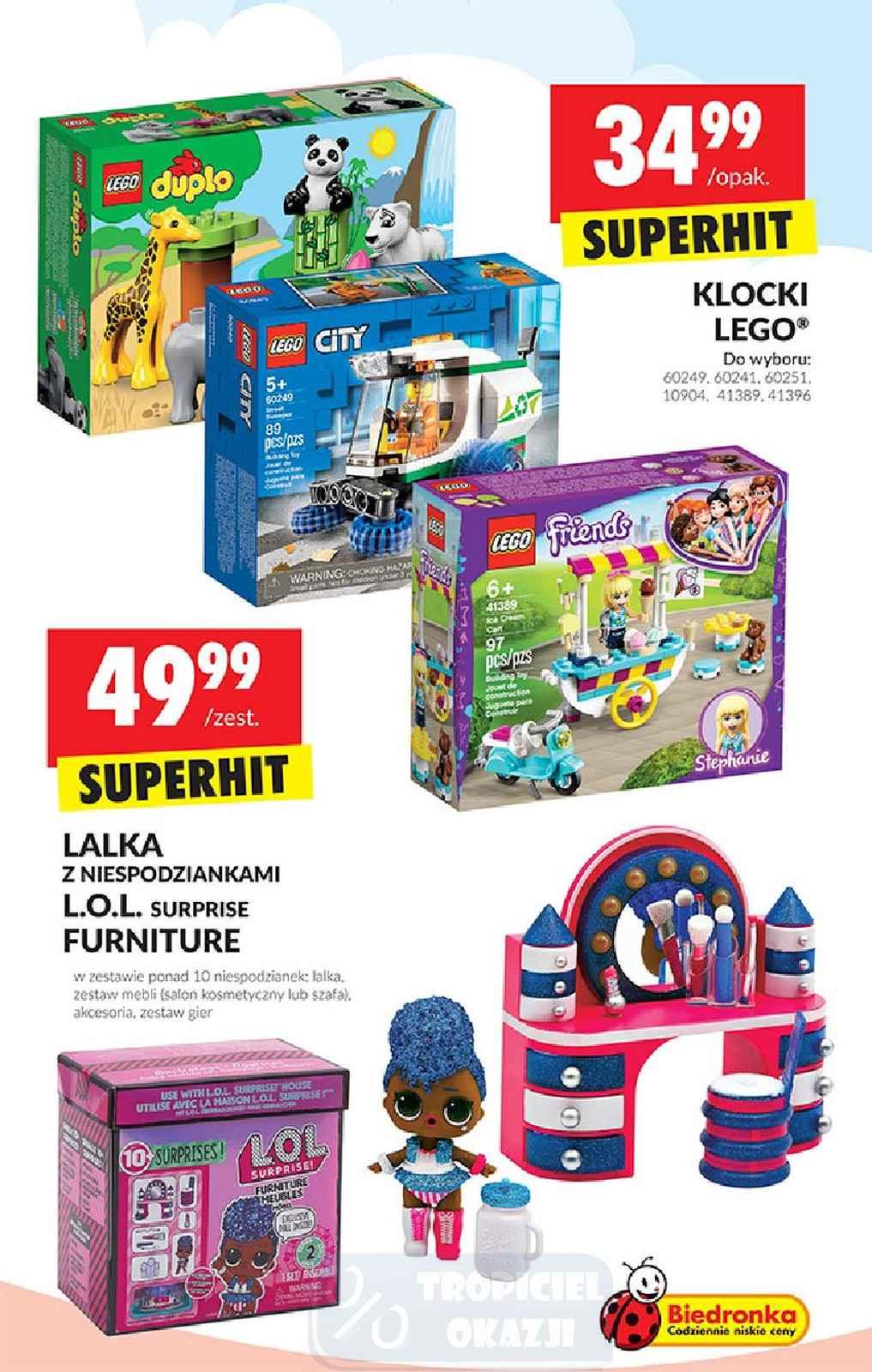 Gazetka promocyjna Biedronka str. 9