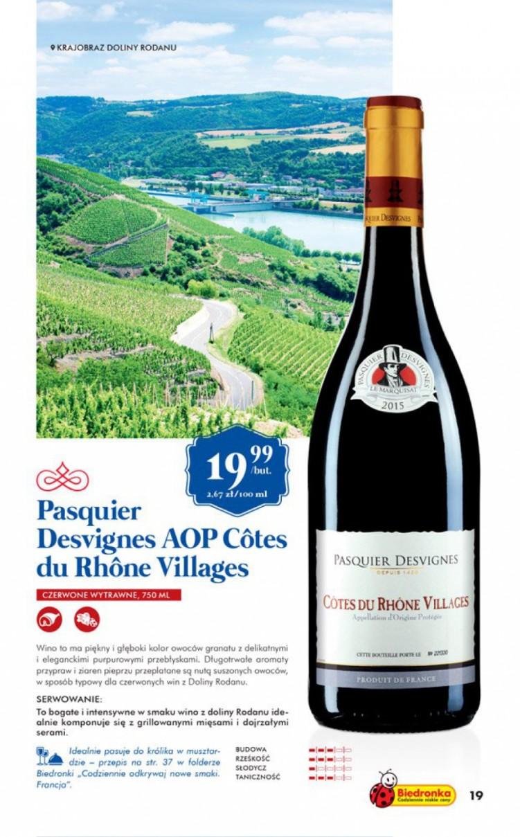 Gazetka promocyjna Biedronka str. 19