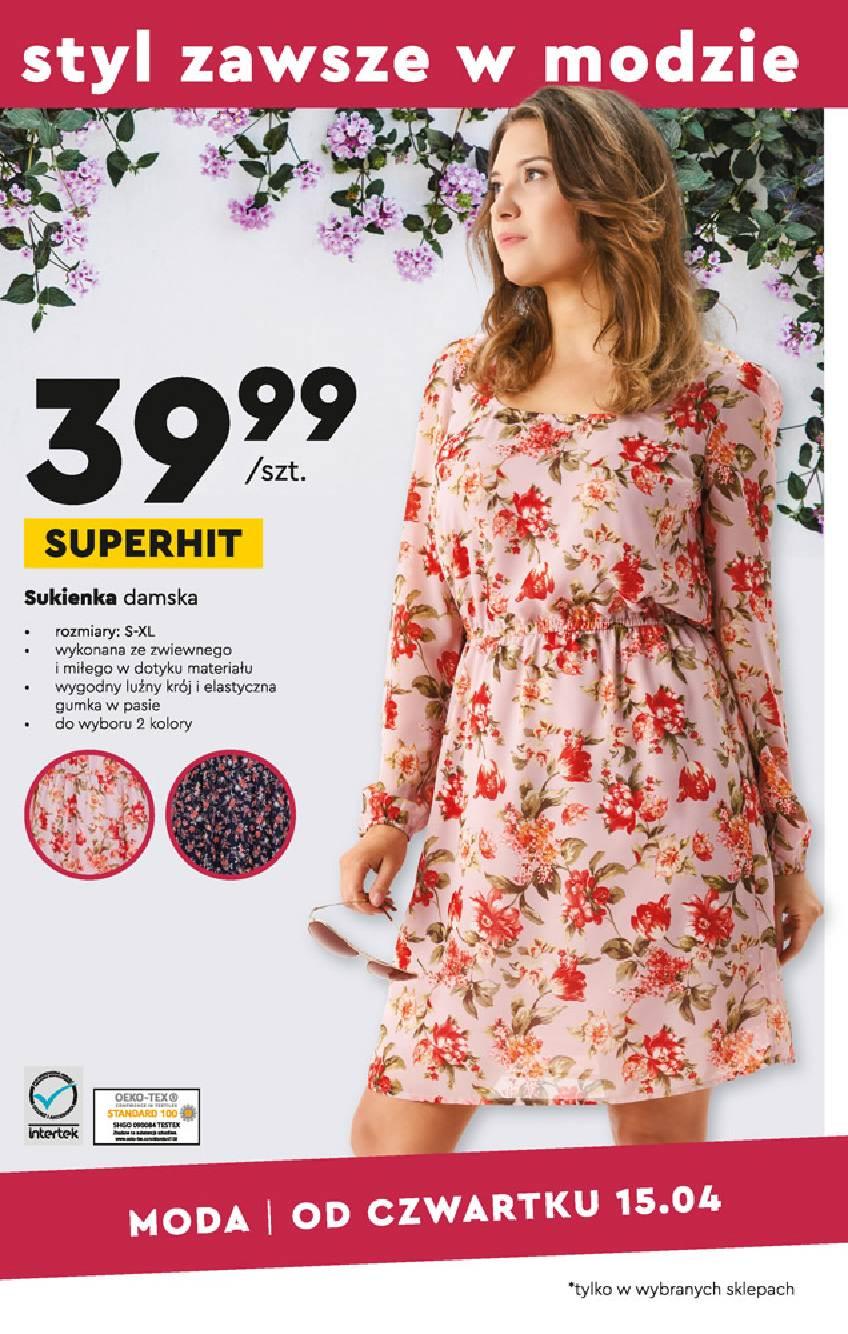 Gazetka promocyjna Biedronka str. 19